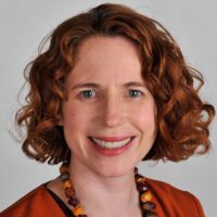 Photo of Rebecca Grainger